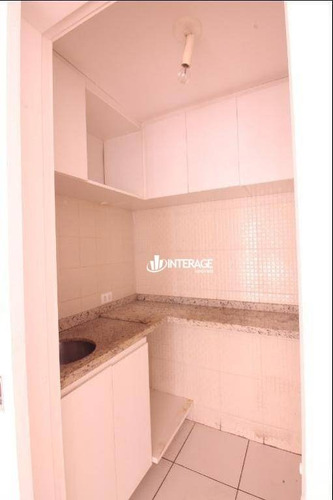 Imagem 11 de 15 de Sala À Venda, 36 M² Por R$ 219.000,00 - Batel - Curitiba/pr - Sa0038