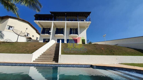 Imagem 6 de 30 de Sobrado Com 4 Dormitórios À Venda, 450 M² Por R$ 1.700.000,00 - Condomínio Refúgio Dos Pinheiros - Itapevi/sp - So0696