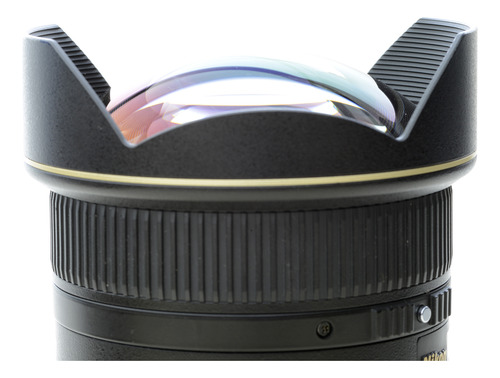 Objetiva Nikon 14mm 2.8 Zerada Impecável (Usado)