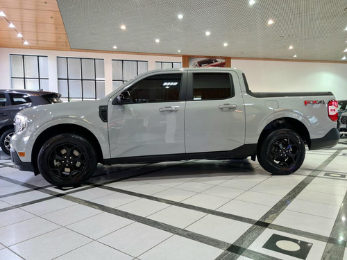 Ford Maverick Lariat Fx4 2.0 Ecoboost Aut