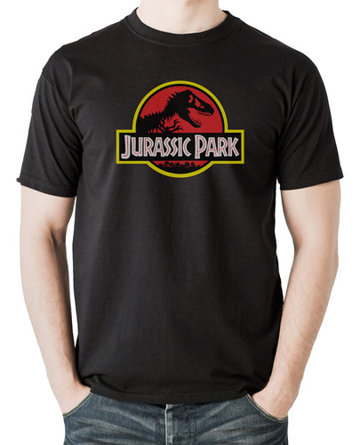 Playera Parque Jurásico - Jurassic Park