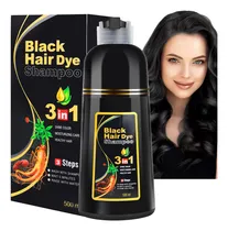 Comprar Shampoo Para Canas 500ml Natural Jengibre Tinte Cubre Canas