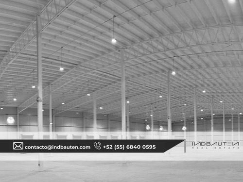 Ib-tm0025 - Bodega Industrial En Renta En Nuevo Laredo, 3,500 M2.