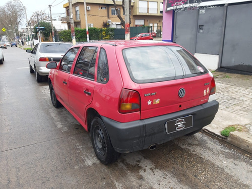 Imagen 9 de 9 de Volkswagen Gol 2.800 U$s Y Fac