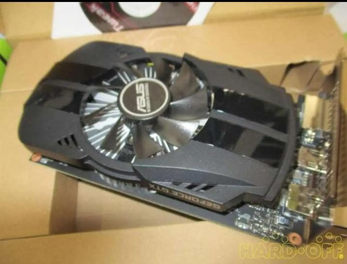 Placa De Video Nvidia Asus Phoenix Geforce Gtx 1650