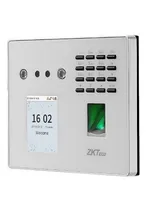 Comprar Control De Acceso Biométrico Zkteco Mb560-vl + Huella Y Pin