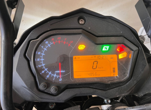 Benelli Trk 502