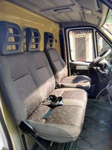 Peugeot Boxer Furgon 2.3 Hdi 350mh Médio Teto Alto 5p 2012