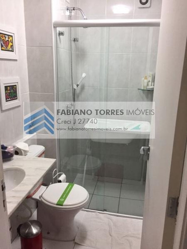 Apartamento Para Venda Em São Bernardo Do Campo, Vila Duzzi, 2 Dormitórios, 1 Suíte, 2 Banheiros, 2 Vagas - 1849_2-858131