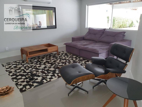 Imagem 5 de 30 de Casa, 420 M² - Venda Por R$ 2.300.000,00 Ou Aluguel Por R$ 0,00/mês - Acapulco - Guarujá/sp - Ca0592