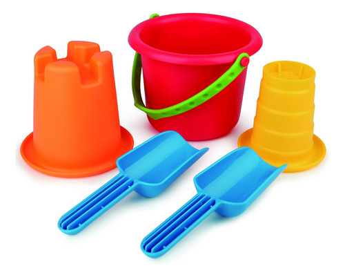 Hape Kids 5 En 1 Playa