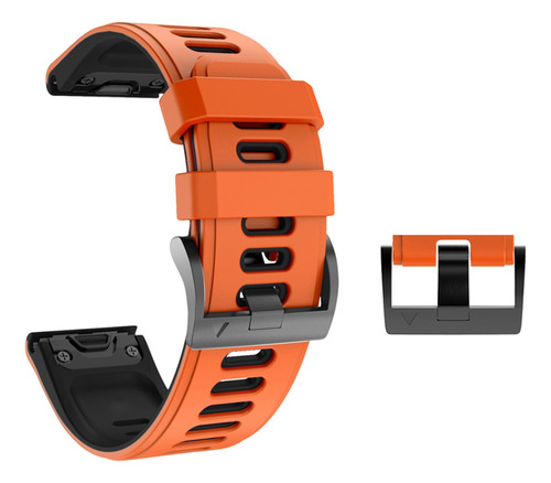 Wheamband De Silicona Para Garmin Fenix Fenix 7x Fenix