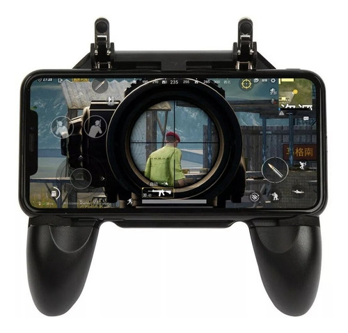 Joystick Gamer Gaming P/ Celular Compatible Android iPhone