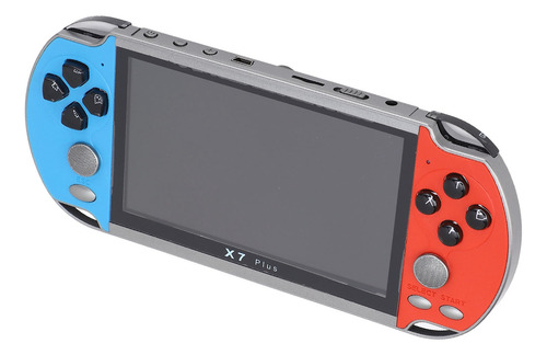 Reproductor De Juegos Portátil, Videoconsola, Doble Joystick