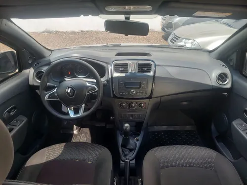 Renault Sandero 1.6 Expression