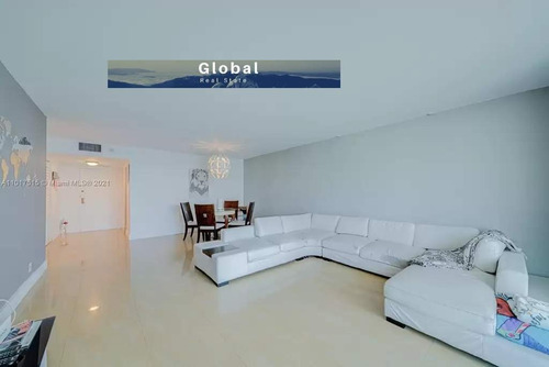 Imagen 15 de 17 de Departamento Con Vistas Al Agua En Holywood South Central Beach, Miami Fl Usa