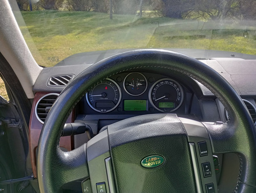 Land Rover Discovery TDV6 HSE