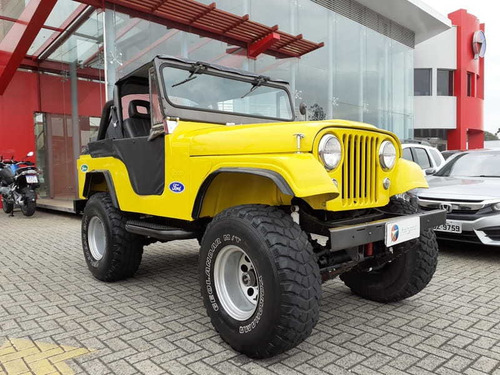 Imagem 2 de 15 de Ford Jeep