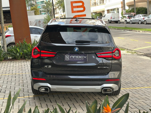BMW X3 XDRIVE 30E X-LINE TURBO AUT. (HÍB.)