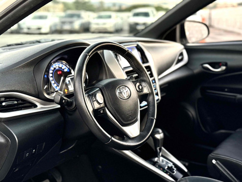 Toyota Yaris 1.5 16V FLEX XLS CONNECT MULTIDRIVE