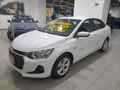 Chevrolet Onix plus Chevrolet Onix Plus LTZ 1.0 Turbo