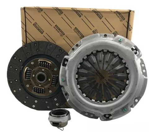 Kit Clutch Croche Embrague Meru Hilux Hiace 2.7