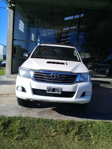 Toyota Hilux 2.5 Cd Dx Pack 120cv 4x4 - C3 2015