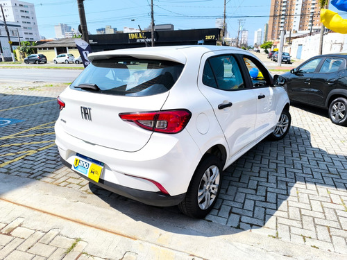 Fiat Argo Fiat Argo 1.0 (Flex)