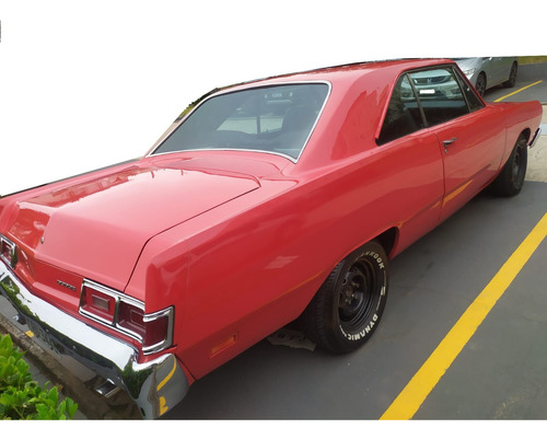 Dart De Luxo V8 318 5.2l, 4 Marchas, Carburador Dfv446
