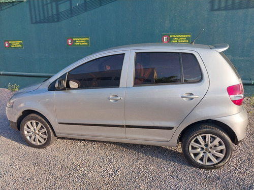 Volkswagen Fox 1.0 Vht Trend Total Flex 5p