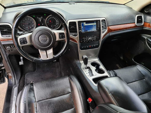 Imagen 8 de 15 de Jeep Grand Cherokee 2011 5.7 Limited Premium V8 4x2 Mt