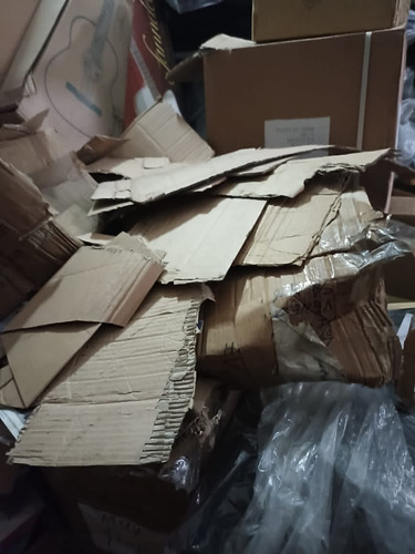 Anime Material De Embalaje (Usado)