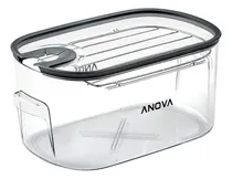Comprar Anova Culinary Antc01 Sous Vide - Recipiente De Cocina Con C