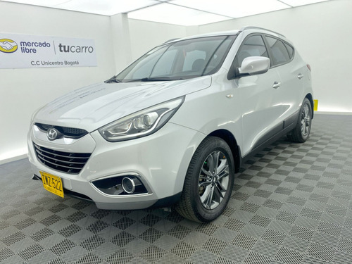 Imagen 1 de 25 de Hyundai Tucson Ix35 Gl 2.0 Mecanico