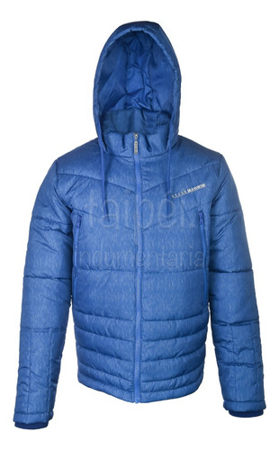 Campera | Hombre | Abrigo | Polar | Nieve | Xs Al 2xl  3802a