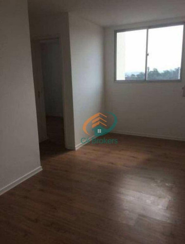 Imagem 5 de 16 de Apartamento Residencial À Venda, Gopoúva, Guarulhos. - Ap0223