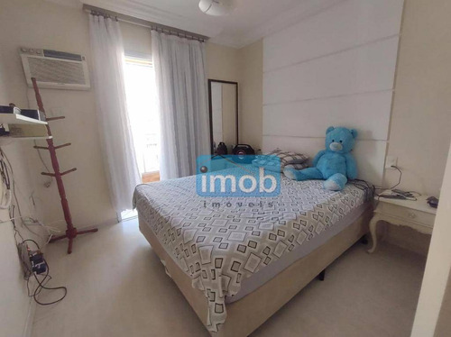 Imagem 6 de 30 de Cobertura À Venda, 150 M² Por R$ 900.000,00 - Boqueirão - Santos/sp - Co0221