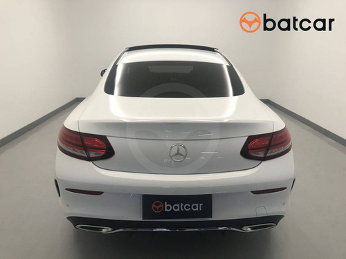 Imagem 5 de 15 de Mercedes-benz C 180 1.6 Cgi Gasolina Sport Coupé 9g-tronic