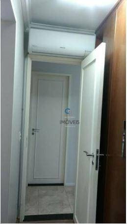 Imagem 12 de 19 de Apartamento Residencial À Venda, Anália Franco, São Paulo. - Ap4046