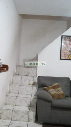 Imagem 4 de 15 de Sobrado Em Altos Da Santa Lucia - Carapicuíba - 4584