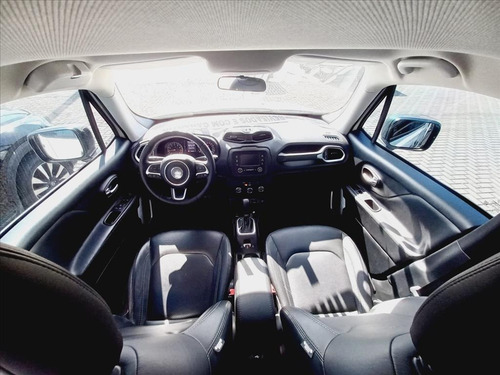 Imagem 5 de 14 de Renegade 1.8 16v Flex Sport 4p Automático