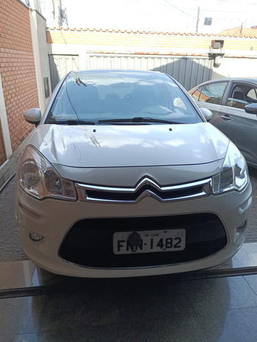 Citroën C3 1.5 Tendance Flex 5p