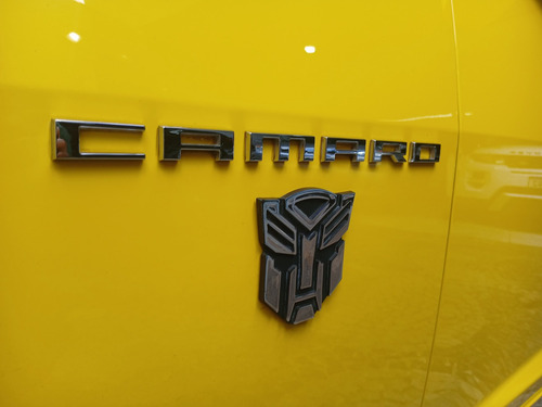 Chevrolet Camaro 6.2 SS COUPÉ V8 GASOLINA 2P AUTOMÁTICO