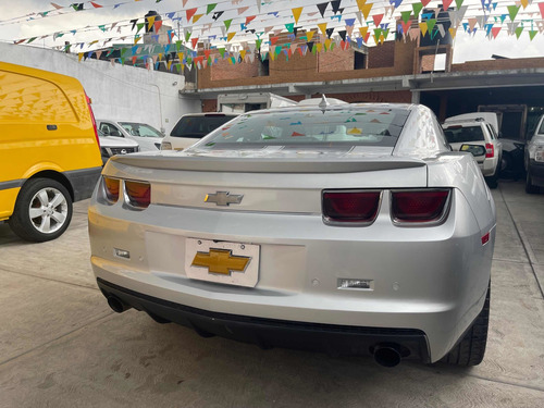 Imagen 6 de 14 de Chevrolet Camaro Rs V6