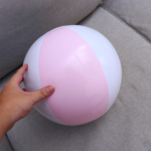 Pelotas De Pvc Inflables Para Deportes De Playa, Pelota De K