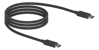Motorola Data Cable 2mts Usb Quick Charge sjc00acb20 Color Negro