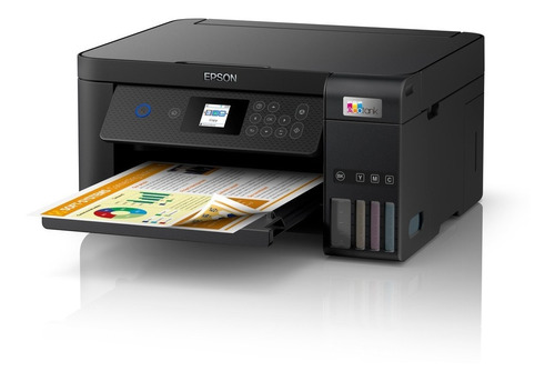 Impresora Multifuncional Epson Ecotank L4260 Wifi Duplex 