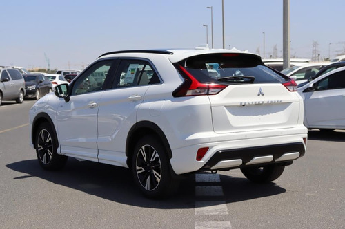 Imagen 2 de 17 de Mitsubishi Eclipse Cross 2023