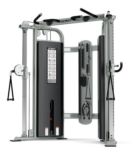 Imagen 2 de 6 de Gimnasio Multifuncional Spirit St800ft