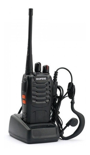 Radio Baofeng Bf-888s Uhf Con Una Bateria